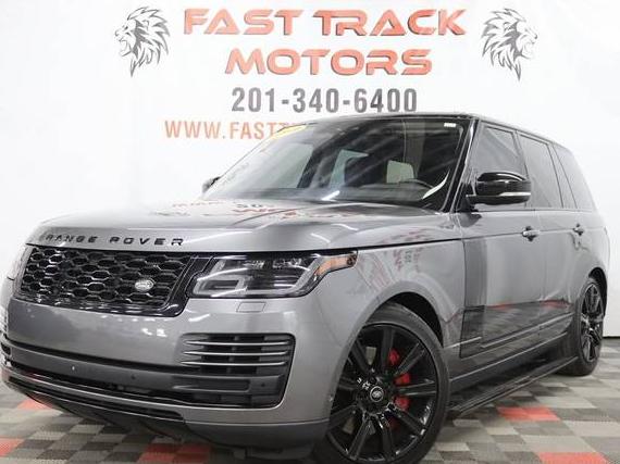 LAND ROVER RANGE ROVER 2019 SALGS2RE5KA521983 image LAND ROVER RANGE ROVER 2019 SALGS2RE5KA521983 image